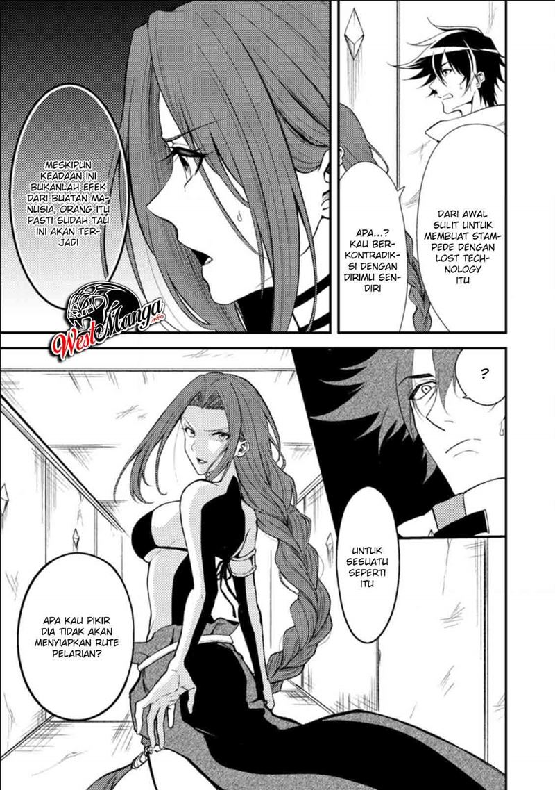 Party Kara Tsuihou Sareta Sono Chiyushi, Jitsuha Saikyou Nitsuki Chapter 17.2 Gambar 7